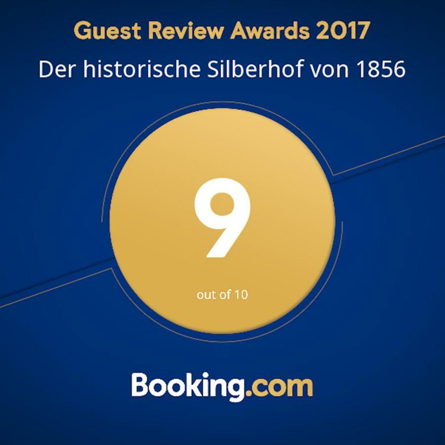 فيلا Der Historische Silberhof Von 1856 بيلفورن المظهر الخارجي الصورة
